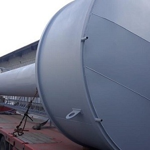 Башня Рожновского ВБР 25/12