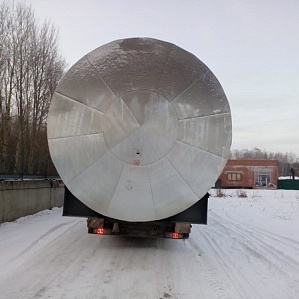 Резервуар горизонтальный РГС-60 м3